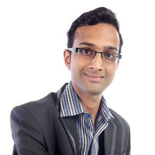 Akshay Garg